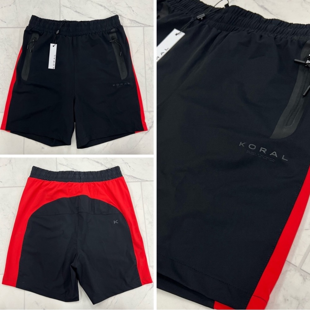 Koral Statement Nyal Shorts Men’s Size Small